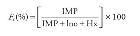 mathematical expression of Fr