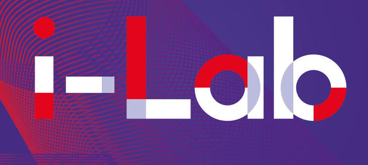 i-lab logo